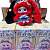 Фигурка-брелок Baby Three в кигуруми TT2937 21,5 см